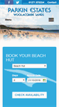 Mobile Screenshot of parkinestates.co.uk